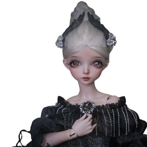 球体関節人形 1/4 関節人形 40CM bjd/sdドール女子球体プレゼント装飾用 現物 43.8cm Honoka