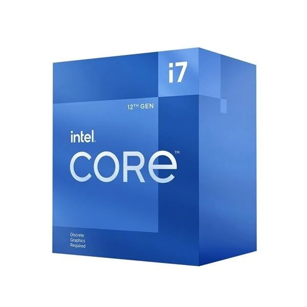 Core i7 12700F BOX