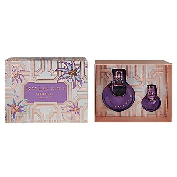 オムニア アメジスト コフレセット 24AW 100ml/15ml