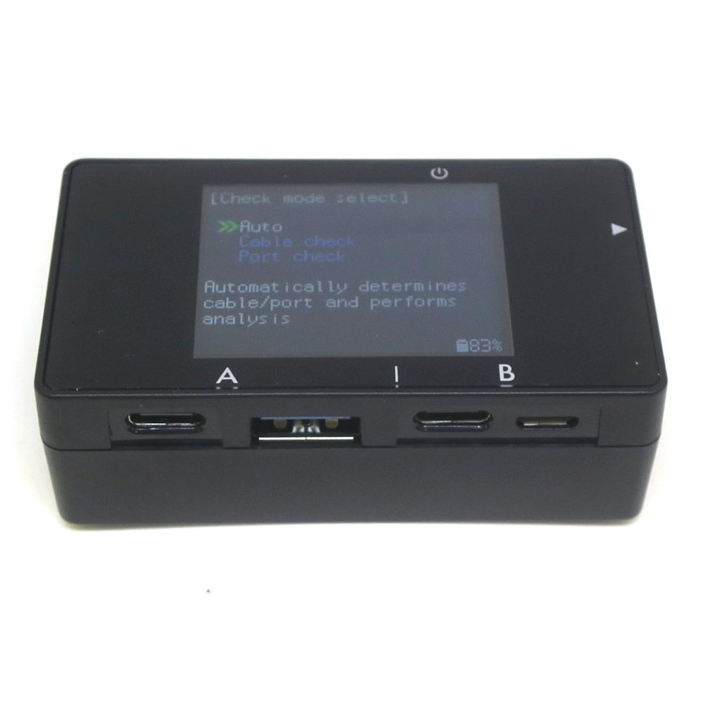 ビット・トレード・ワン USBケーブルチェッカー3 USB4対応　USB Cable Checker3 ADUSBCIM3
