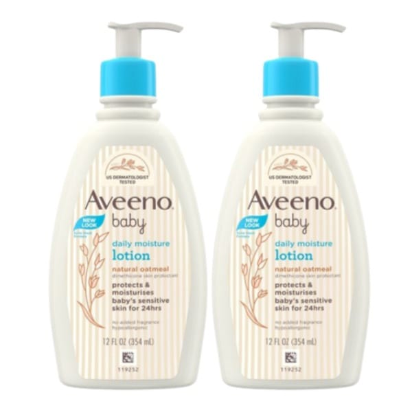 [2ea / 3ea]ベビー デイリー モイスチャーローション 354mL