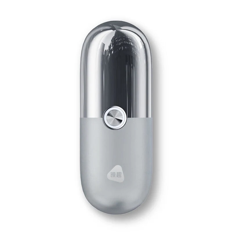 電動 メンズ電気シェーバー ミニ ポータブル カミソリ シェーバー 車載用 小型単頭 小型スチールキャノン 新年 バレンタインデー ギフト ハンドシェーバー 誕生日プレゼント お父さん 彼氏へのプレゼ