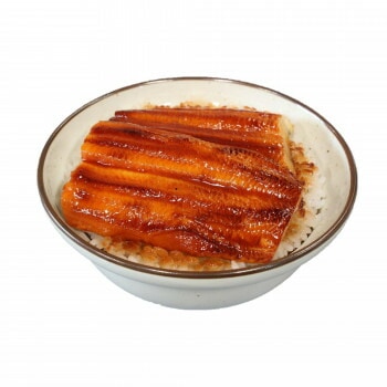 日本職人が作る 食品サンプル うな丼 IP-302