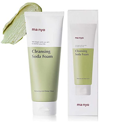 魔女工場(Manyo Factory) ソーダ洗顔料 Deep Pore Cleansing Sod...のサムネイル