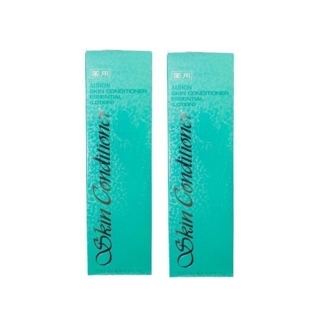 即納 エクサージュ 薬用 スキンコンディショナー エッセンシャル N 330ml 2本セット 医薬部外品 スキコン