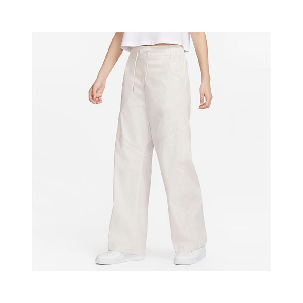 国内店ナイキパンツレディースエッセンシャルウーブンハイライズパンツ FB8285-104 S2412