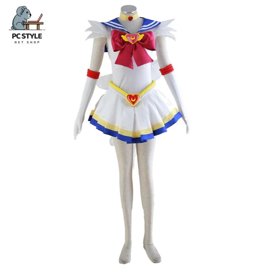 作限定少女戦士セーラームーン野うさぎレオタード風コスプレ衣服仮変ハロウィンクリスマスプレゼント祭りコスチューム