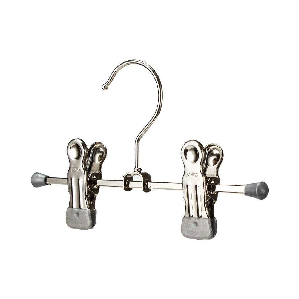 ハンガー クリップ 各10本セット 17cm 30cm マワハンガー パンツ スカート用 収納