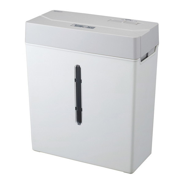 NSE-SC01GY パーソナルシュレッダ グレー