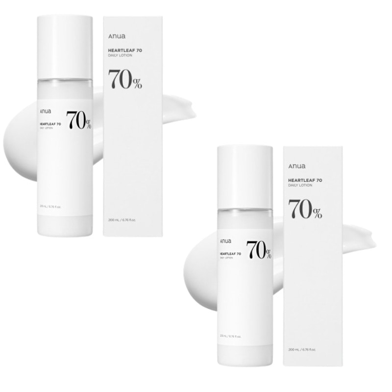 [1+1]ドクダミ70%デイリーリリーフローション, 200ml