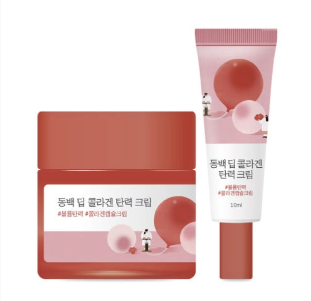 椿 ディープコラーゲン ハリクリーム 50ml（椿クリーム10ml贈呈） 4,968円