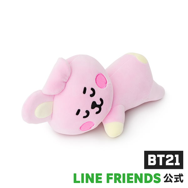 Qoo10] BT21 BT21 公式 商品 ベビーミニピローク