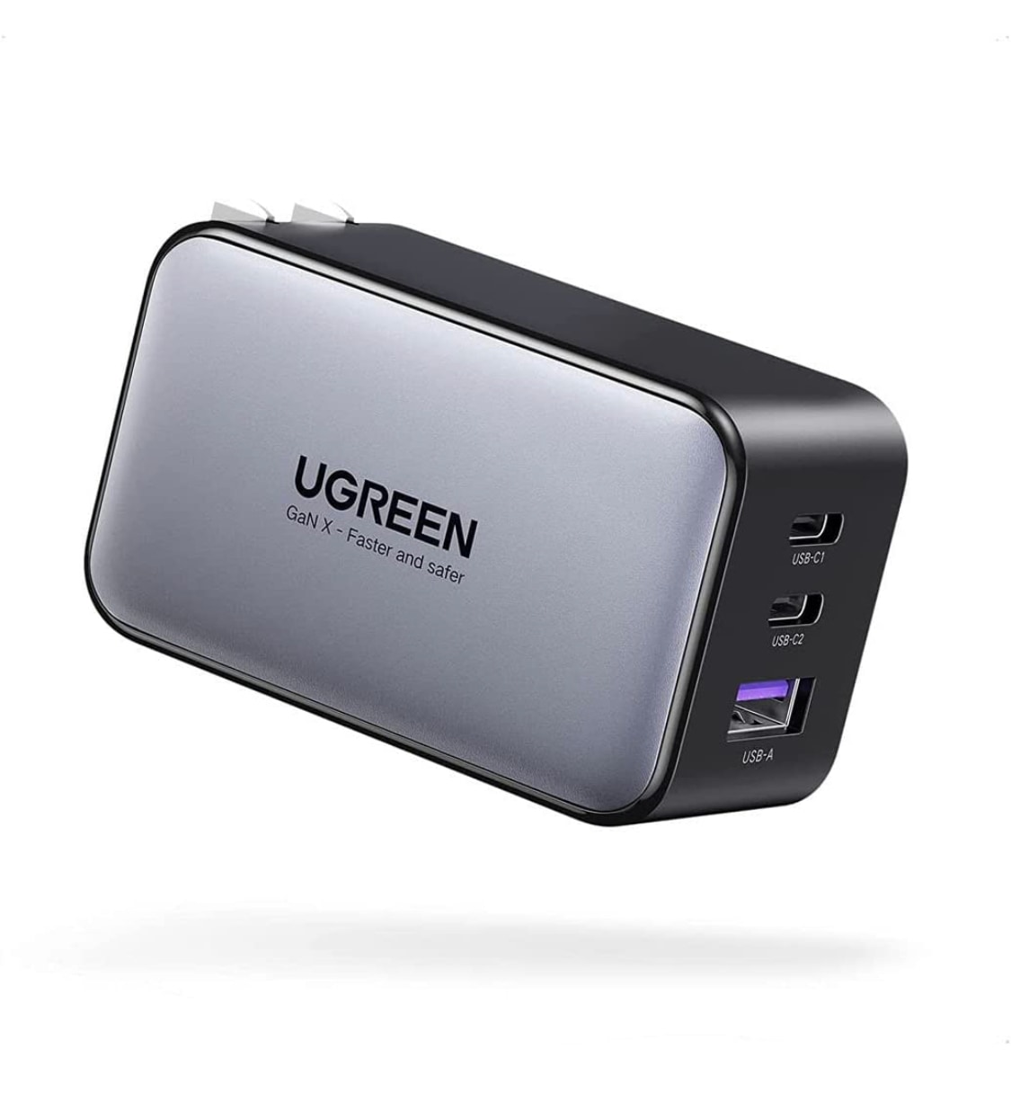 UGREEN Nexode PD 充電器 65W 新品