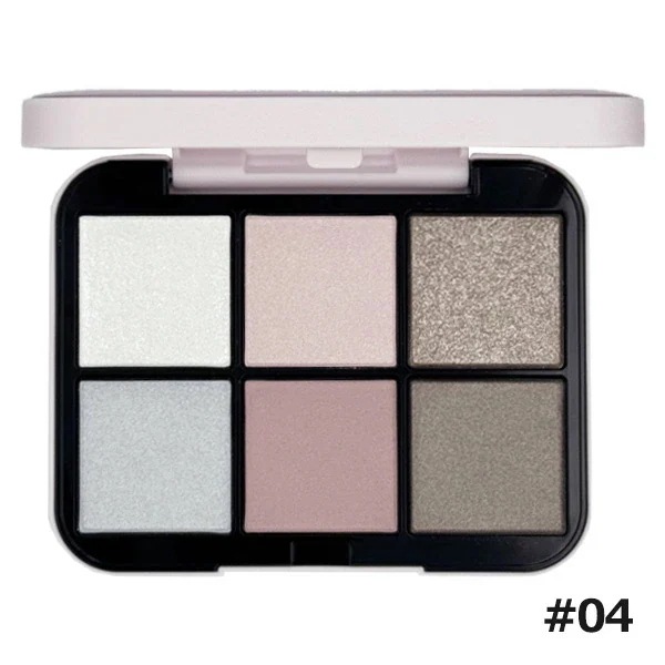 SNIDEL アイデザイナーn #04 Snow Tulle 9g