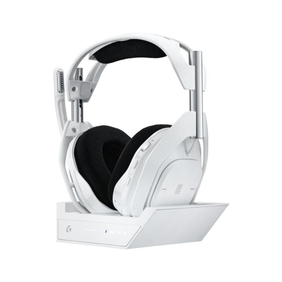 【新品】Logicool ロジクール ワイヤレスゲーミングヘッドセット ASTRO A50 X LIGHTSPEED A50X-WH ホワイト