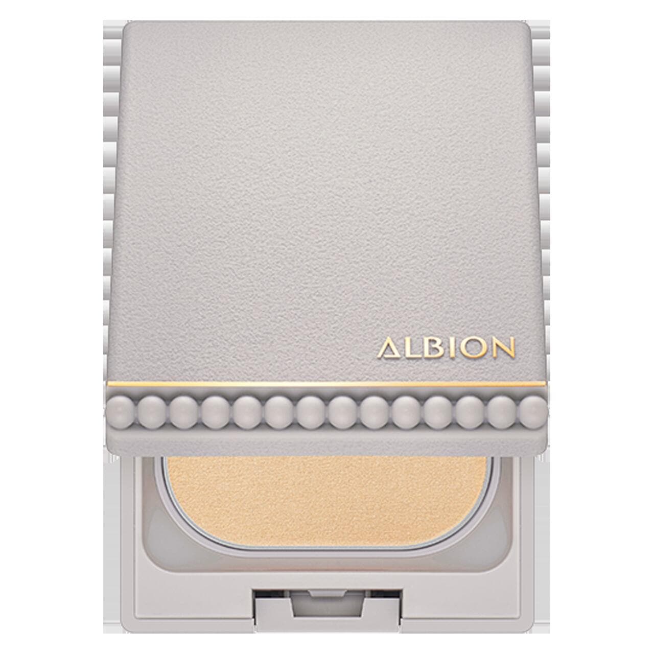 国内正規品アルビオンスタジオビューティアス ファンデーション060（レフィル）SPF15 PA+++ベージュ