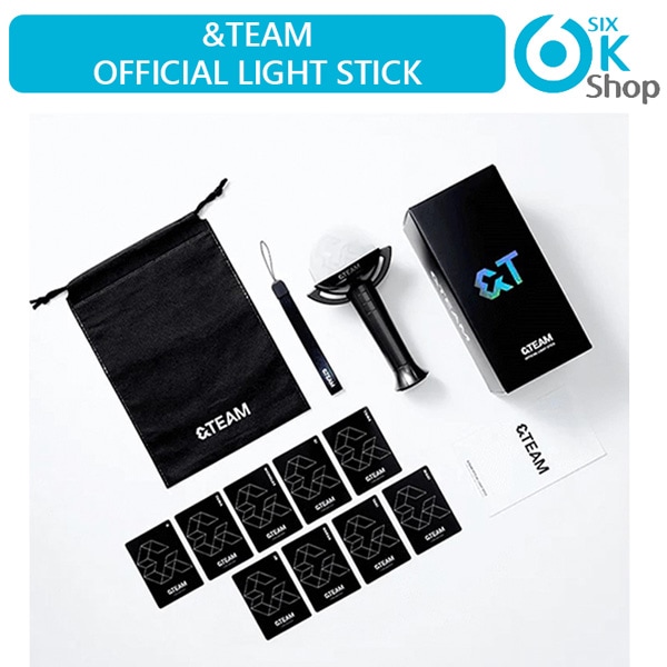 &TEAM 公式 ペンライト OFFICIAL LIGHT STICK Amazon.co.jp: &TEAM Official Light Stick Japan Official