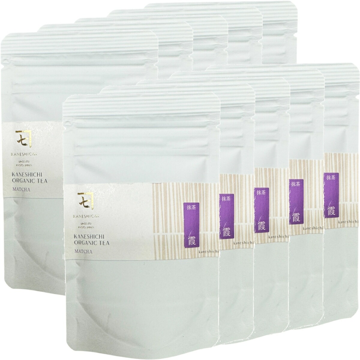 日本茶 お茶 茶葉 京都府産 抹茶 【霞】 30g×10袋セット 京都府産高級抹茶 健康 送料無料 国産 緑茶 お中元 敬老の日 ギフト プレゼント プチギフト お茶 内祝い 2025 還暦祝い 男性