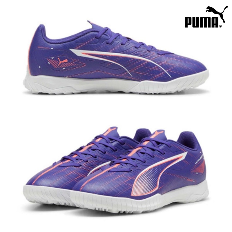 [PUMA] プーマ スニーカー ウルトラ5プレーTT / PURPLE
