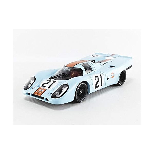 CMR CMR128 Collectible Miniature Car Blue / Orange 並行輸入品