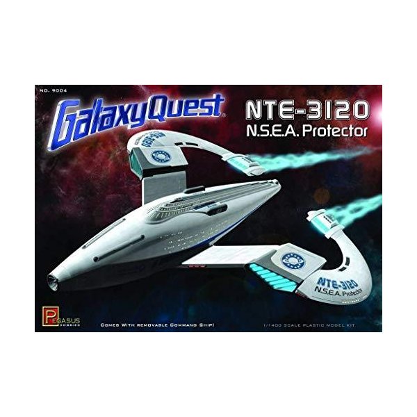 Pegasus Hobbies 1/1400 NTE-3120 N.S.E.A Protector # 9004 並行輸入品