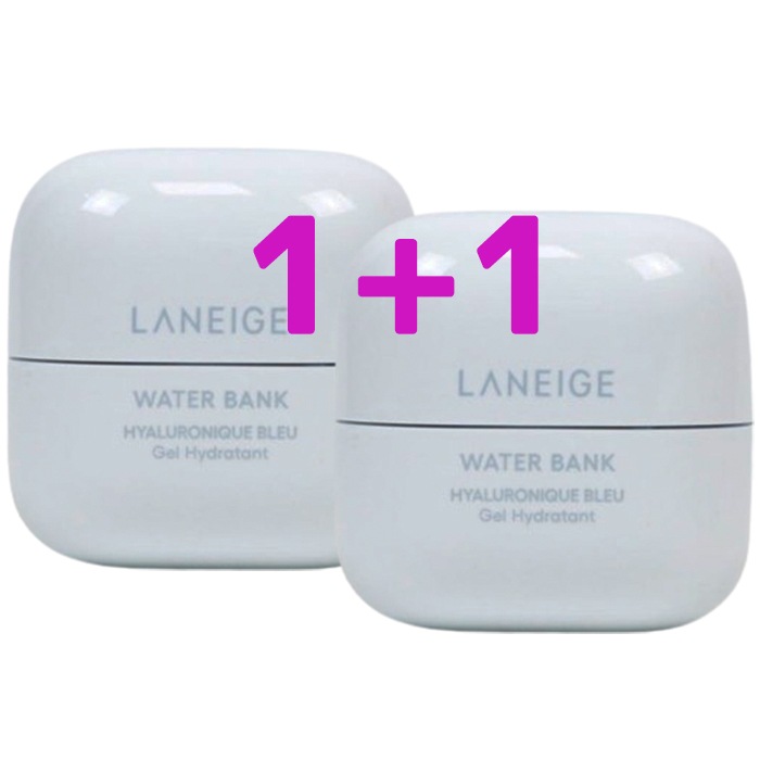 ウォーターバンクジェルクリーム, 50ml, 2個