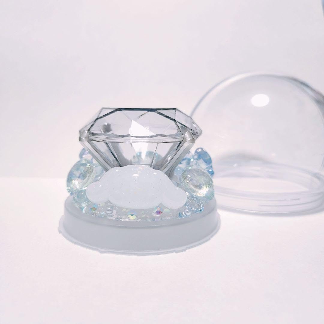 CARAT棒デコパーツ たれ耳×ぷっくりリボンハート 6,341円