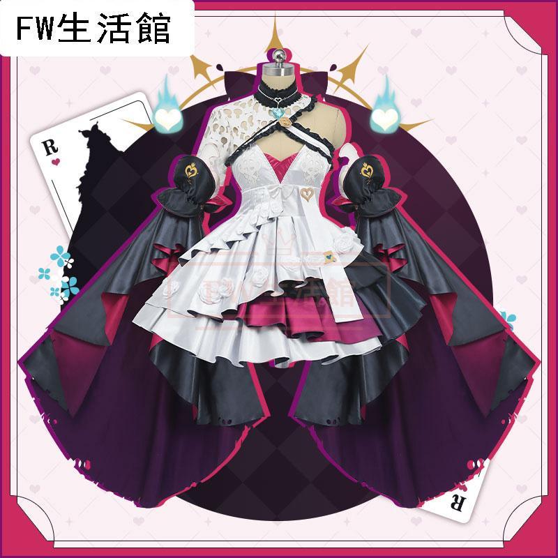 工場直販バーチャル YouTuber Vtuber Reimu 新衣装 遠藤霊夢 コスプレ衣装 ウィッグ 靴 コスチューム 演出服 アニメ ゲーム ハロウィン 変装