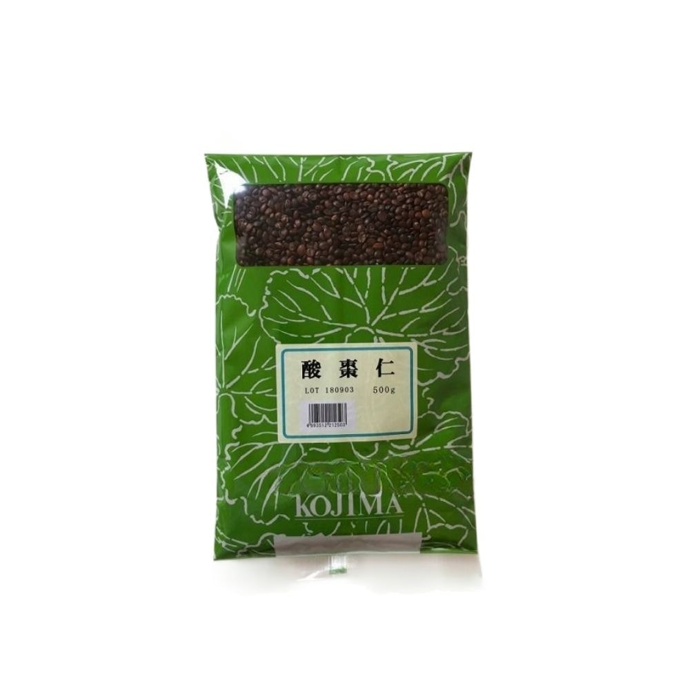 小島漢方 酸棗仁 サンソウニン 生 500g