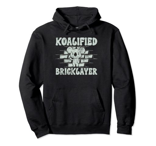 コアラコアリファイドブリックレイヤー パーカー