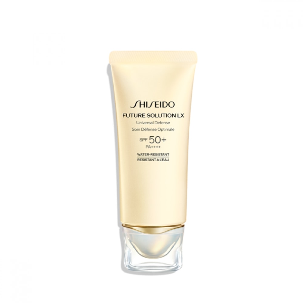 資生堂 フューチャーソリューション LX ユニバーサルディフェンス SPF50+/PA++++ 50ml