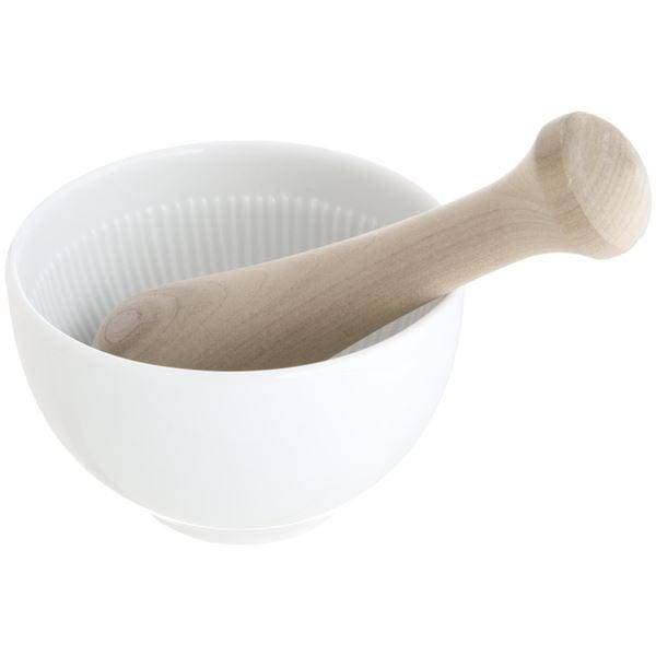 (3個セット) ミニ すり鉢 キッチングッズ 約幅103mm 陶磁器 すりこぎ棒付き 日本製 貝印 SELECT100 キッチン 台所