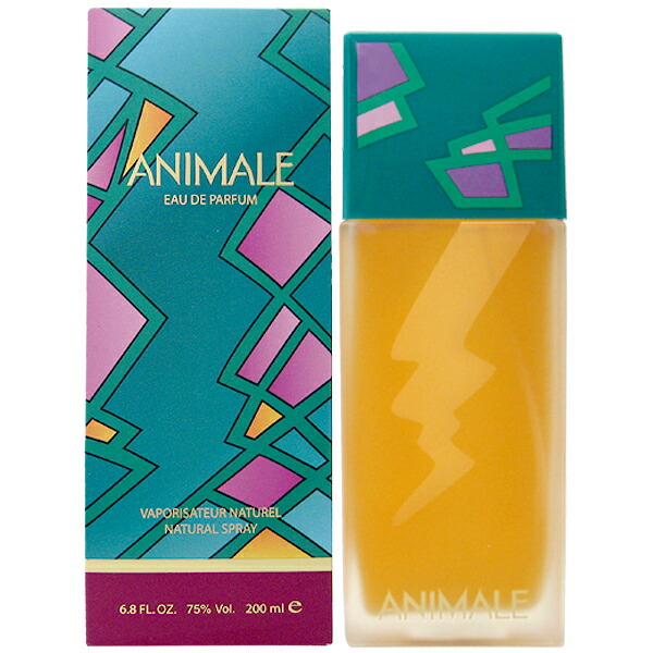 パルロックス PARLUX アニマル フォーウーマン EDP SP 200ml パーラックス