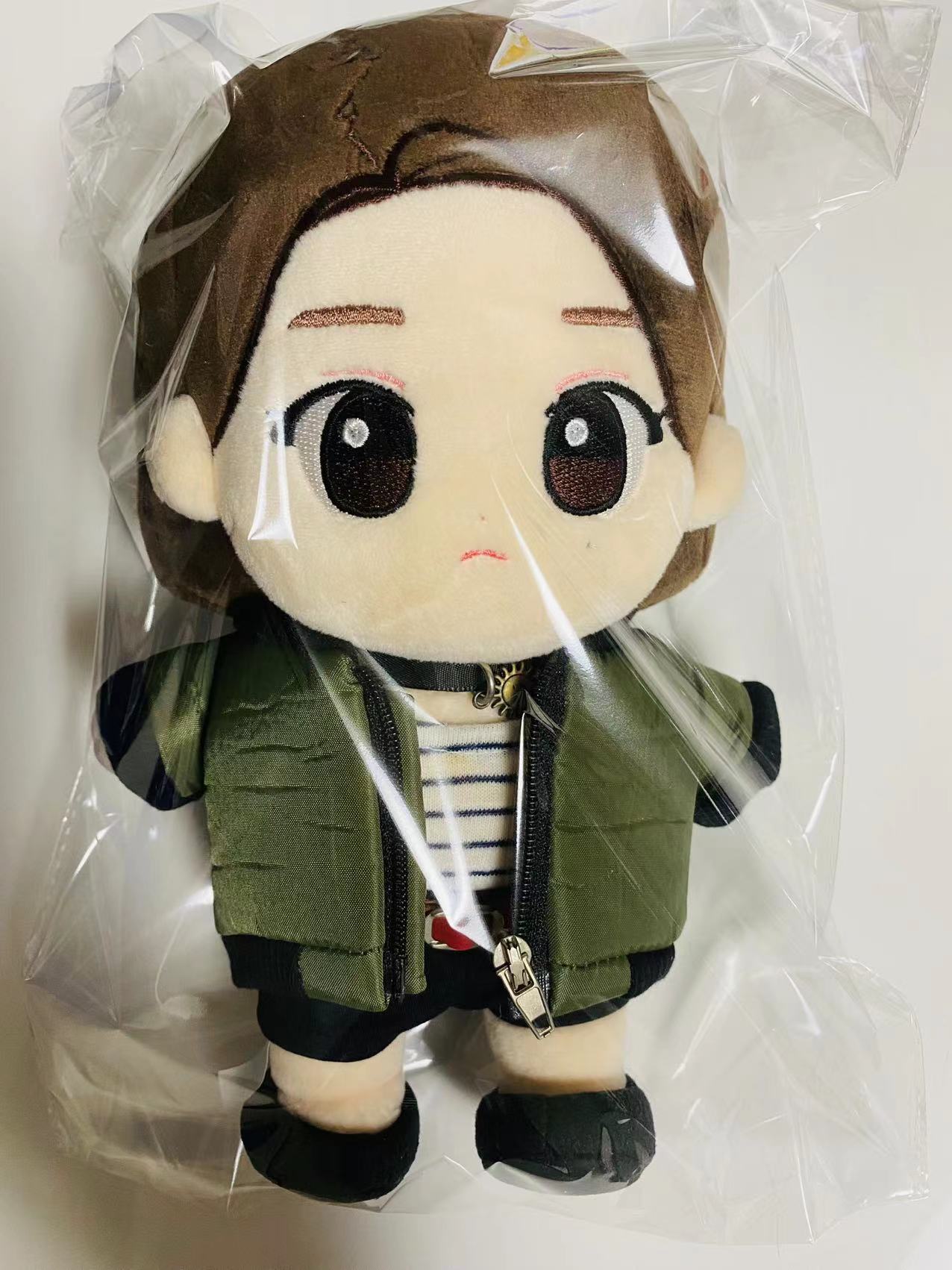 IU (アイユー)  マチルダユ  ぬいぐるみ  20cm Amazon.co.jp: IU (アイユー) マチルダユ ぬいぐるみ 20cm