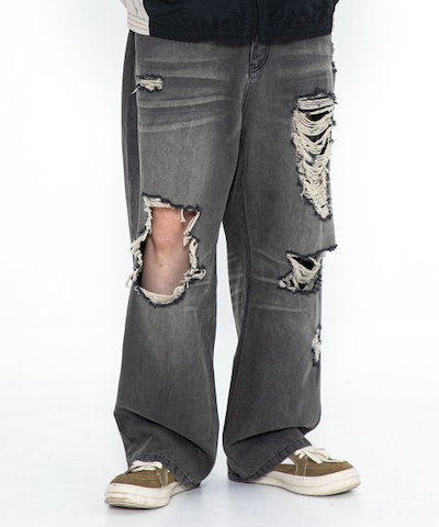 コーチ COACH シグネーチャー ファー付きブーツ ロング サイズ6