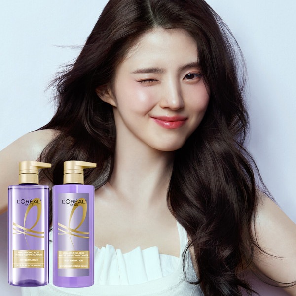 (大容量)(2種) ヒアルロン酸 シャンプー コンディショナー 660ml