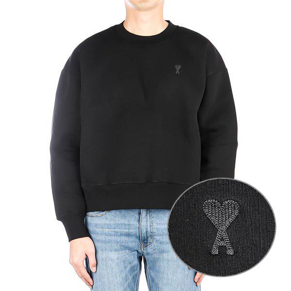 [] 男性マンツーマンTシャツ (USW012 740 001)