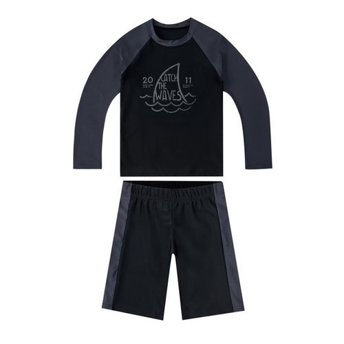 子供用ラッシュガード AQA359