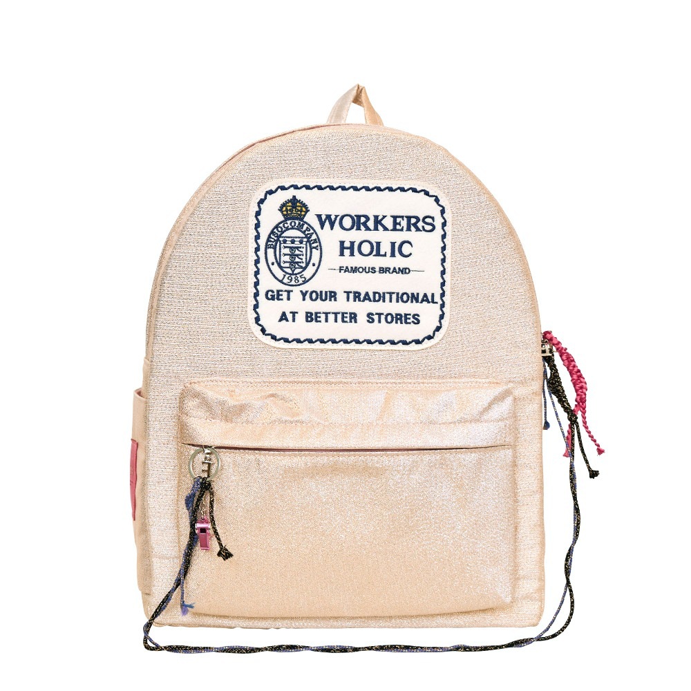 [ENTREREVES] WORKERS HOLIC リュック(TWICE NAYEON, BEAK YERIN)