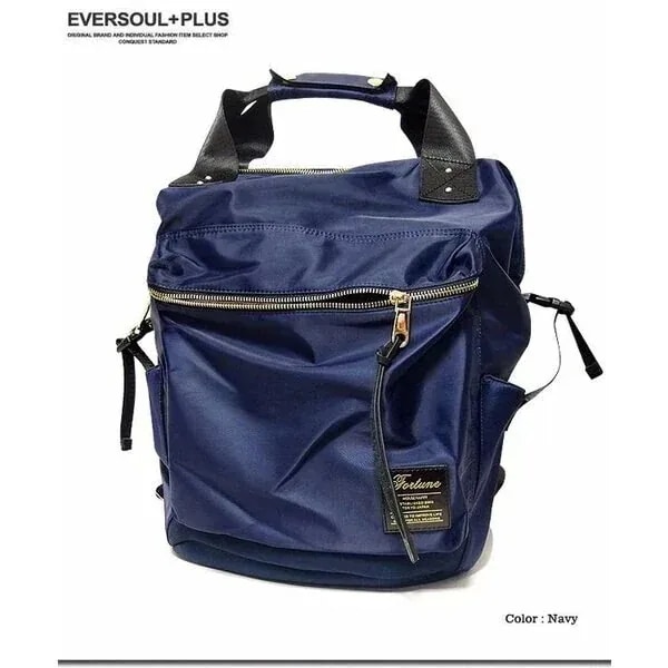 リュックサック デイパック メンズバッグ メンズファッション ユニセックス 使える ナイロン素材 光