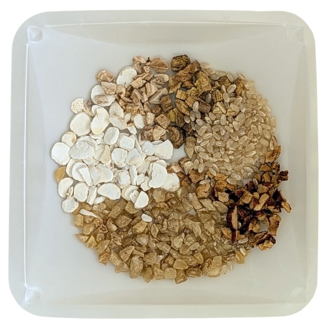 麦門冬湯(K159) 煎じ薬：14日分【薬局製造販売医薬品】ご購入後・薬剤師からのメール(Qpost)に必ずご返信ください 【2日以内にご返信がなければキャンセルします】