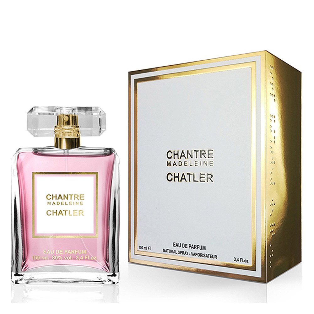 シャトラー シャントレ マドレーヌ オド パルファム