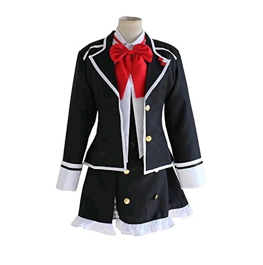 DIABOLIKLOVERS小森ユイ制服ハロウィン仮装舞台演出服クリスマス/ハロウィン/イベント仮装