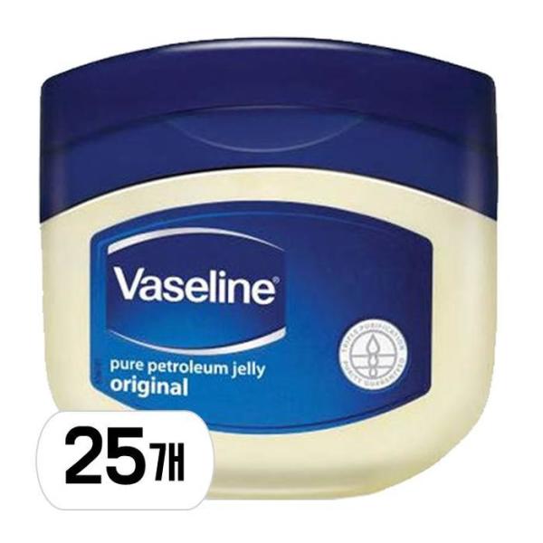 ワセリン オリジナル プロテクティング ゼリー 100ml 25個
