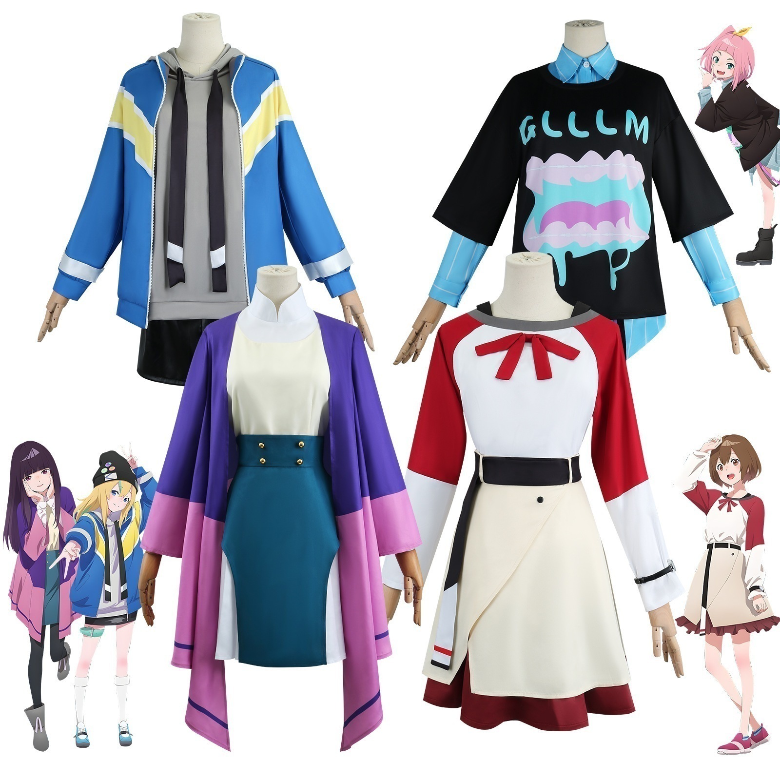 【人気爆売れ】2025新番夜クラゲは泳げません