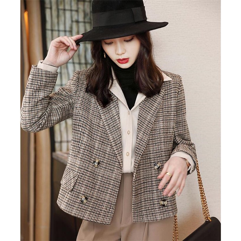 Hot!!!テーラードジャケット レディース ジャケット 秋 春 スーツジャケット カジュアルスーツ通勤