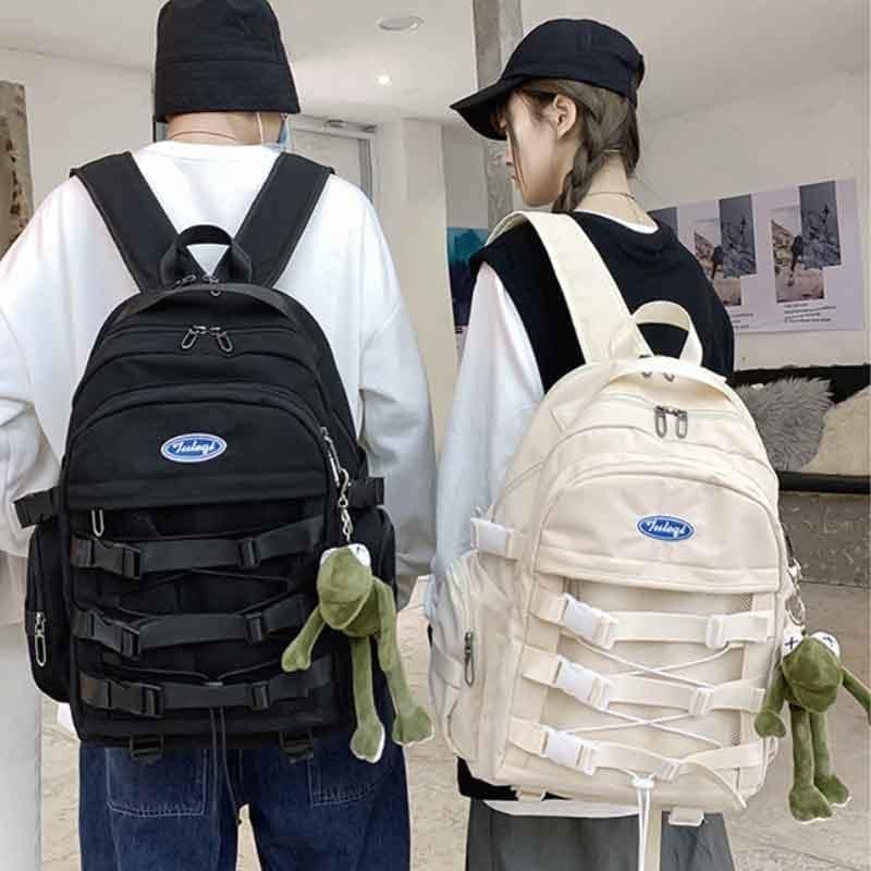 男女兼用学生旅行シ 【2点で500円OFF】速達韓国ファッション大容量超激安リュック修学超人気カジュアルバッグ韓国バッグ