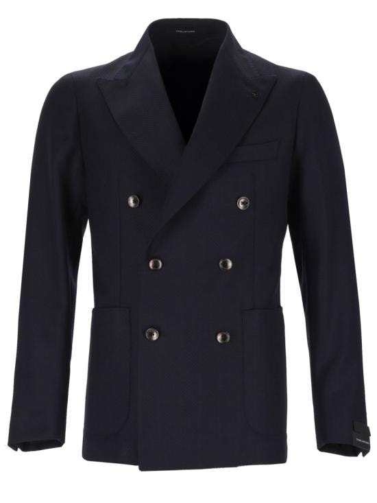 TAGLIATORE Men Jacket 1SMC20KPE 120187B1131 BLUE