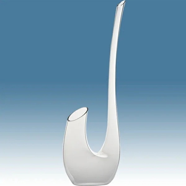 GG G＆Cデカンター ソプラノ シンフォニー ノンレッド クリスタル グラス ^ZCGCSY30^