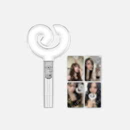 aespa 即日発送　OFFICIAL FANLIGHT ver.2 ペンライト 楽天市場】[フォトカード付] aespa [ OFFICIAL FANLIGHT ver.2